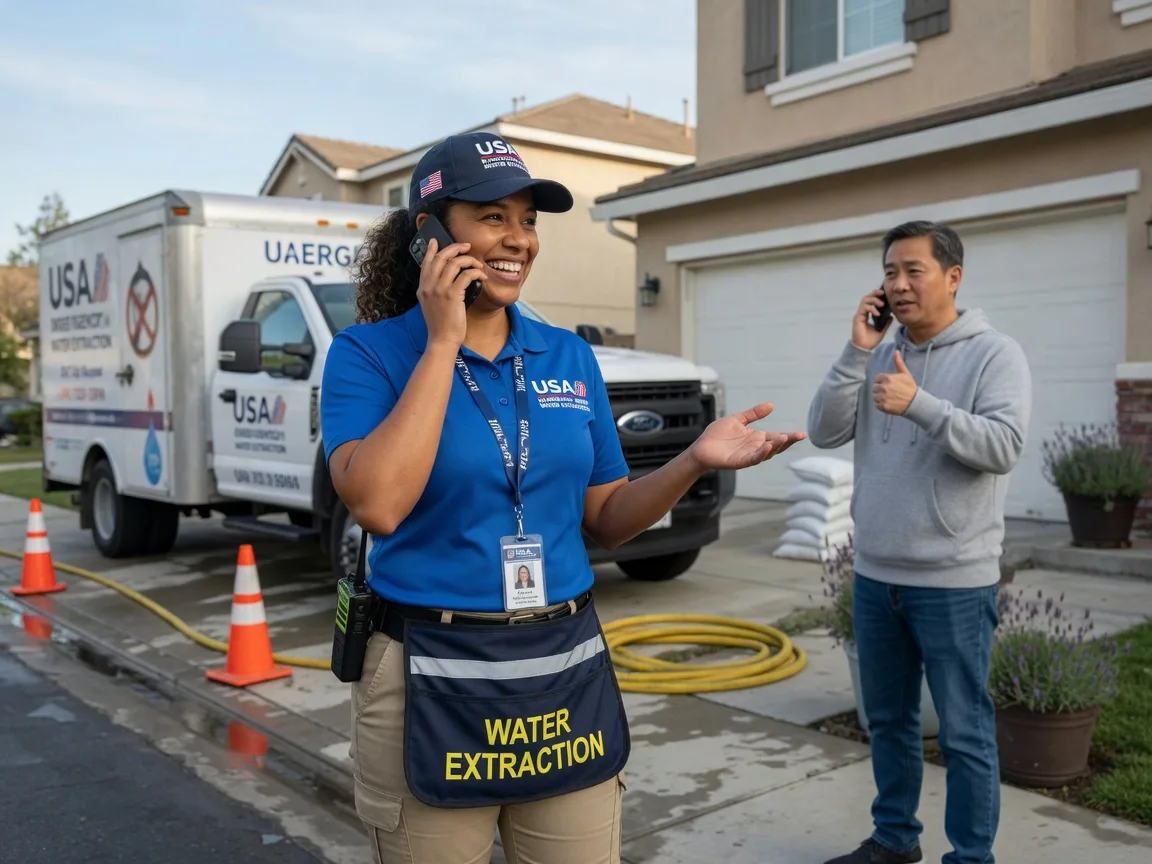 Emergency Water Removal Aspermont, TX FAQs